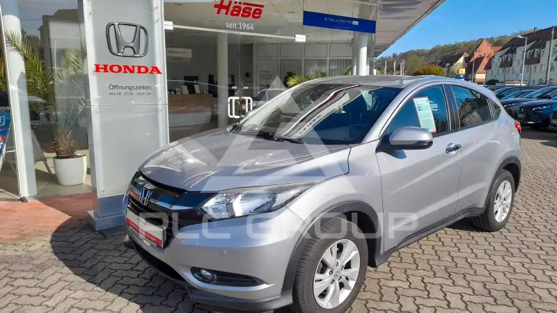 2018 Honda HR-V
