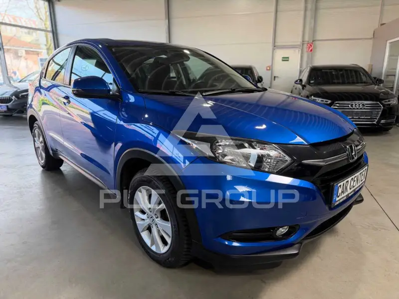 2018 Honda HR-V