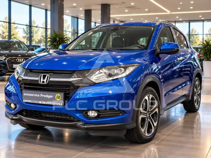 2018 Honda HR-V