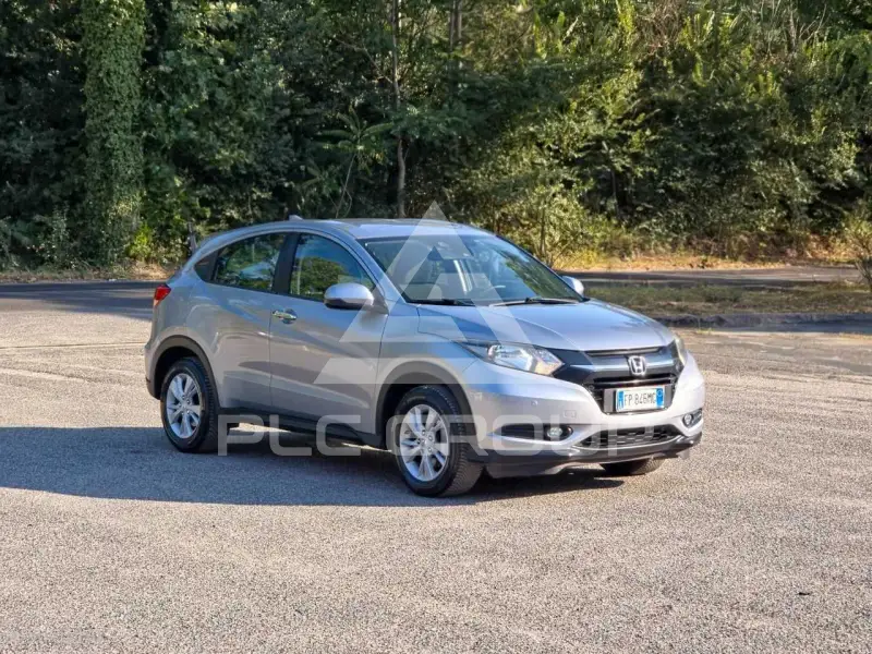 2018 Honda HR-V