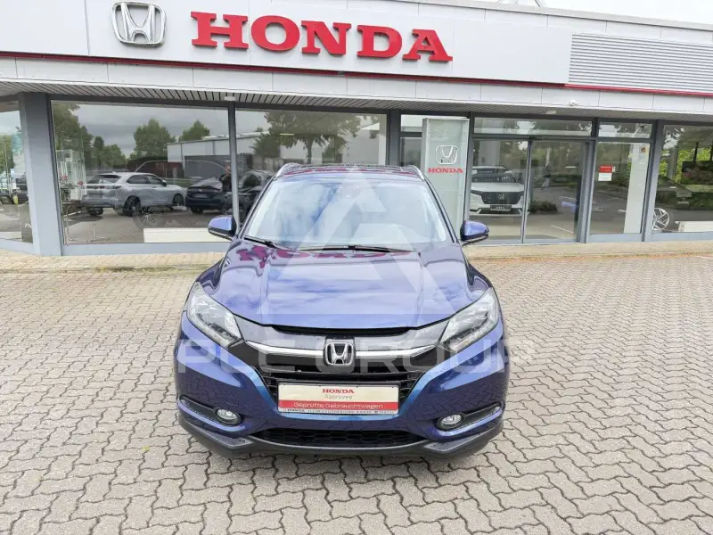 2018 Honda HR-V