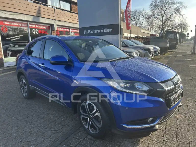 2018 Honda HR-V
