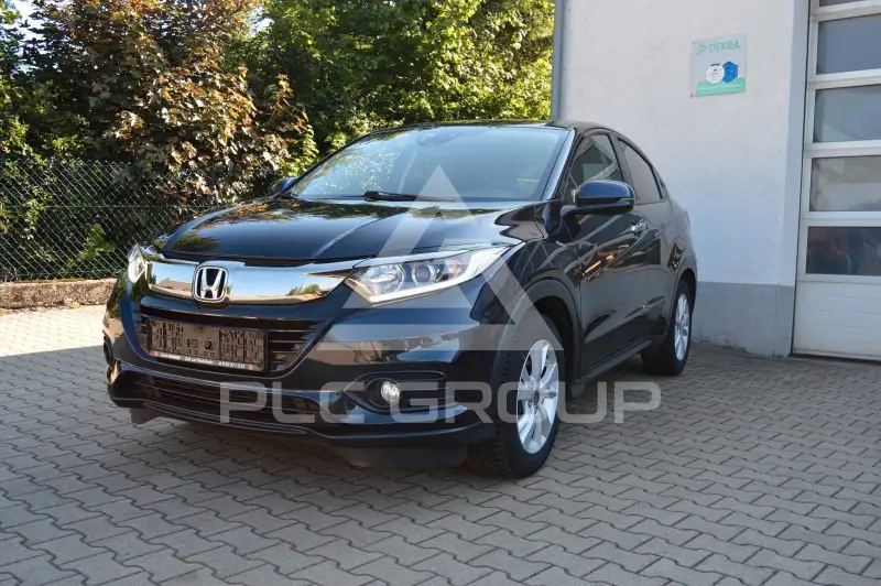 2018 Honda HR-V