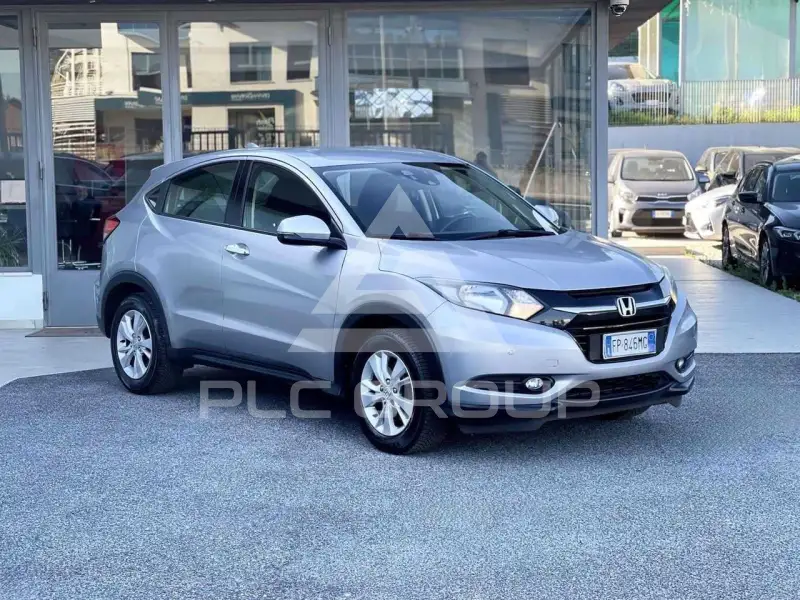 2018 Honda HR-V