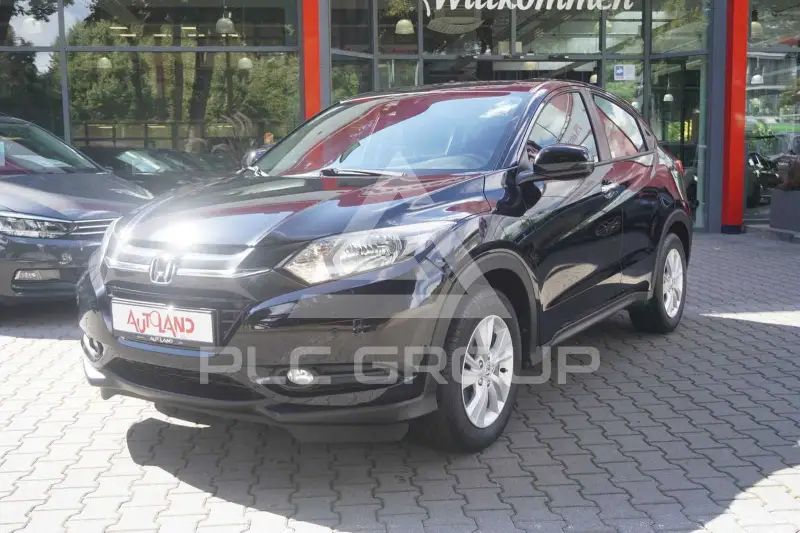 2018 Honda HR-V