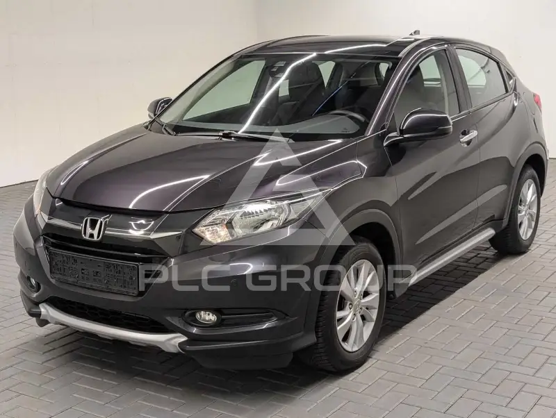 2018 Honda HR-V