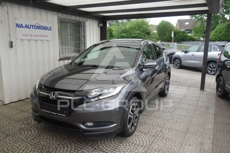 2018 Honda HR-V