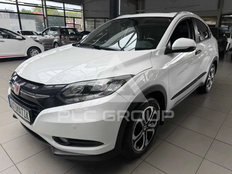 2018 Honda HR-V