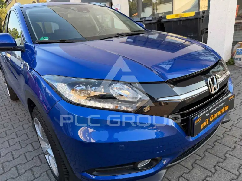 2018 Honda HR-V