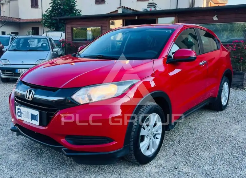 2018 Honda HR-V