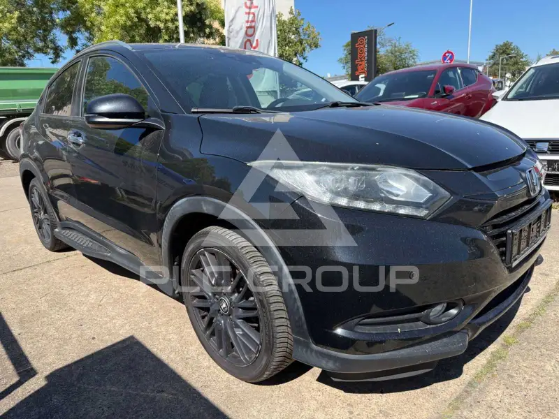 2018 Honda HR-V