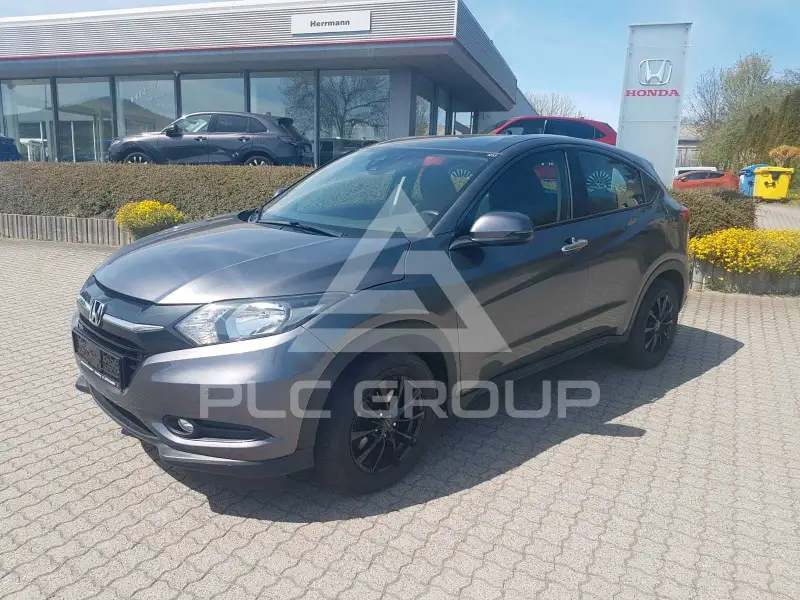2018 Honda HR-V