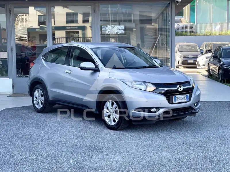 2018 Honda HR-V