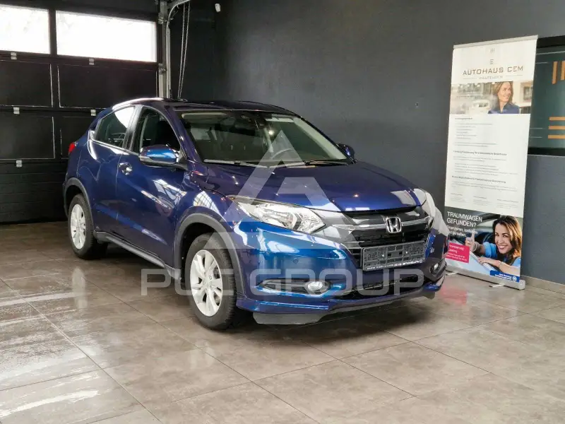 2018 Honda HR-V