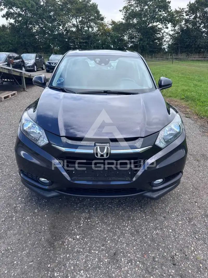 2018 Honda HR-V