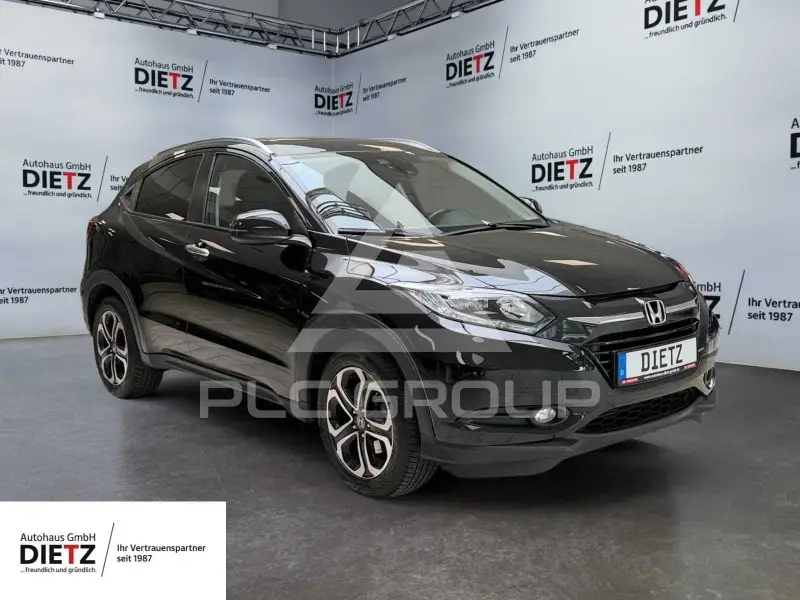 2018 Honda HR-V