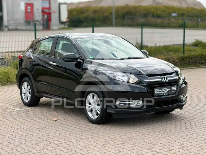 2018 Honda HR-V