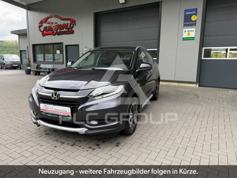 2018 Honda HR-V