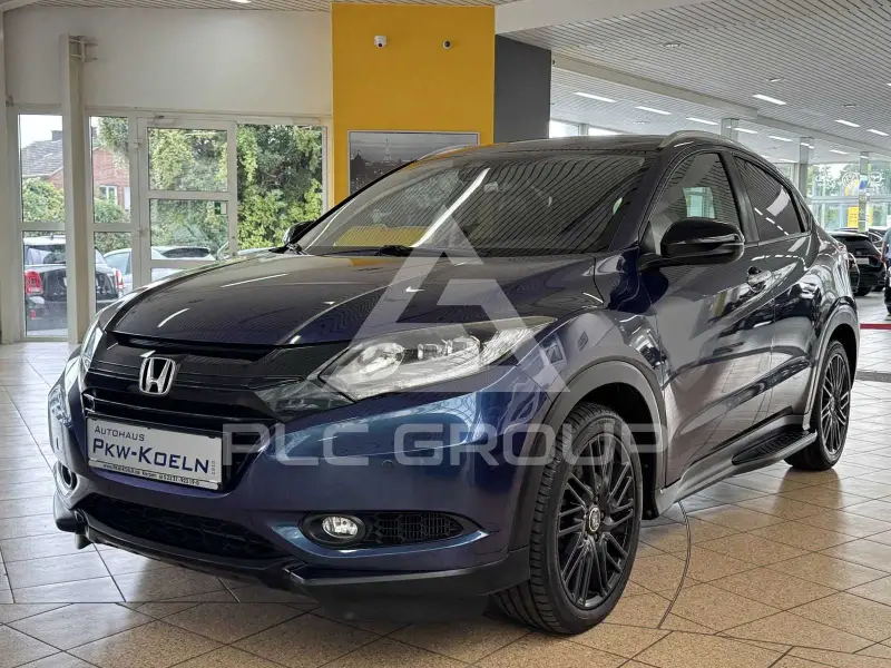 2018 Honda HR-V