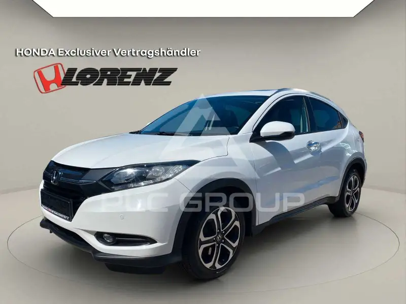 2018 Honda HR-V