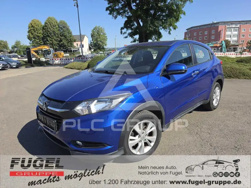 2018 Honda HR-V