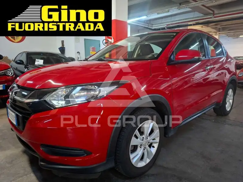 2018 Honda HR-V