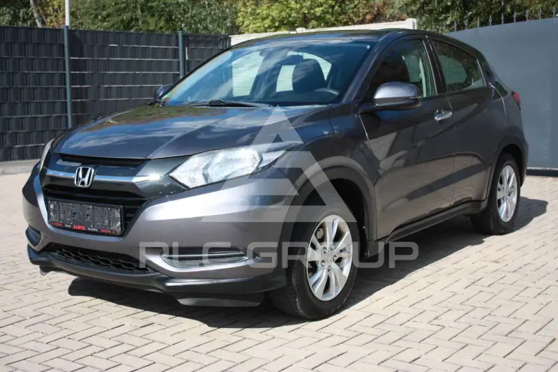 2018 Honda HR-V