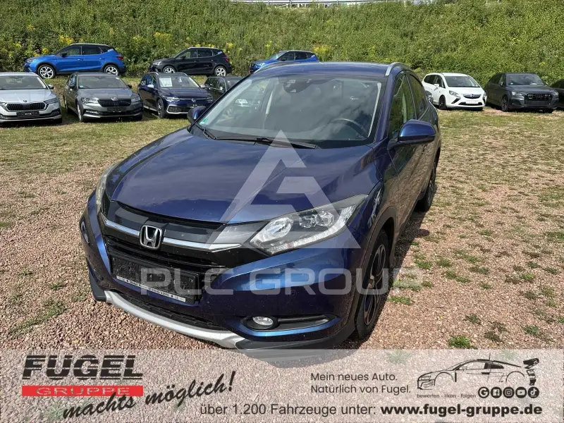 2018 Honda HR-V