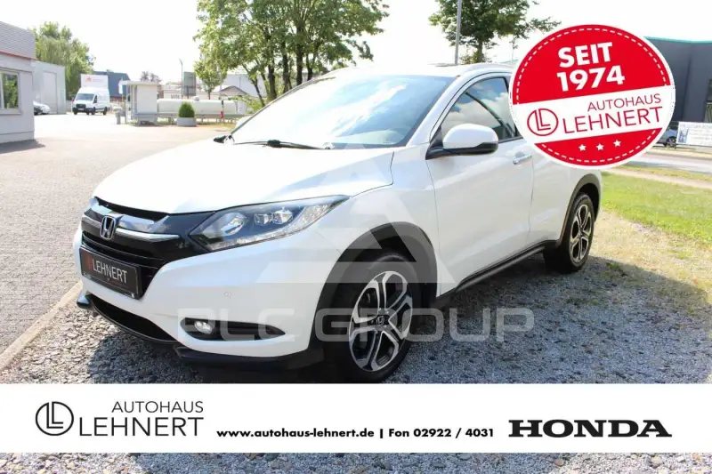 2018 Honda HR-V