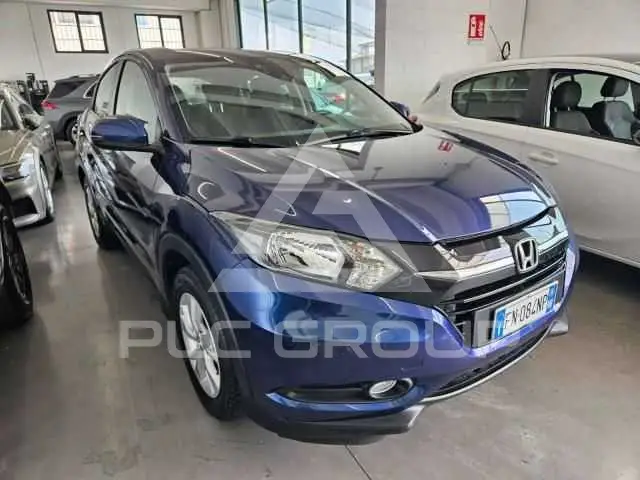 2018 Honda HR-V