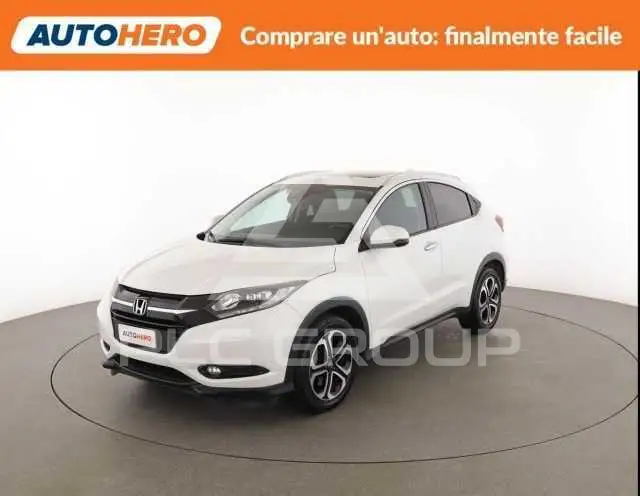 2018 Honda HR-V