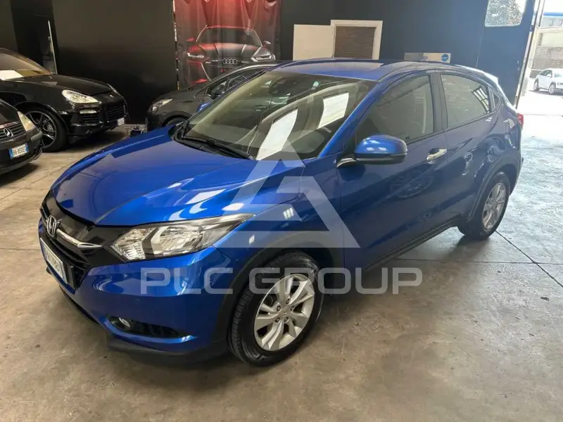2018 Honda HR-V