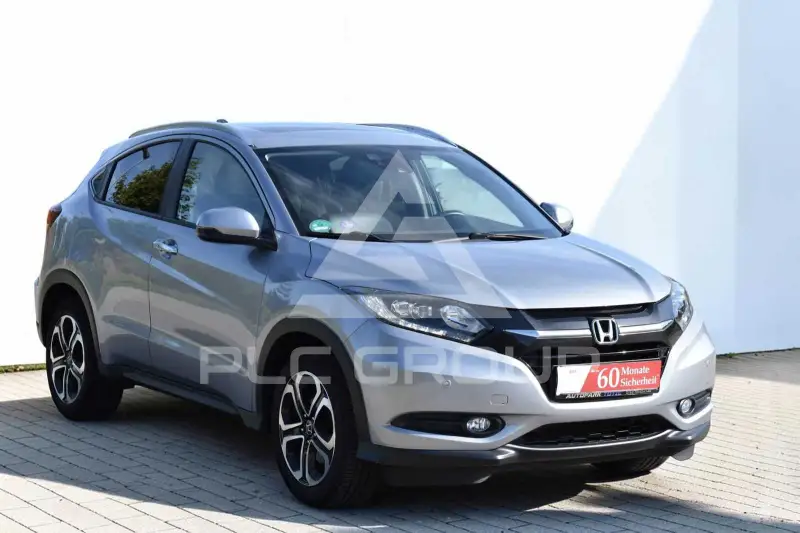 2018 Honda HR-V