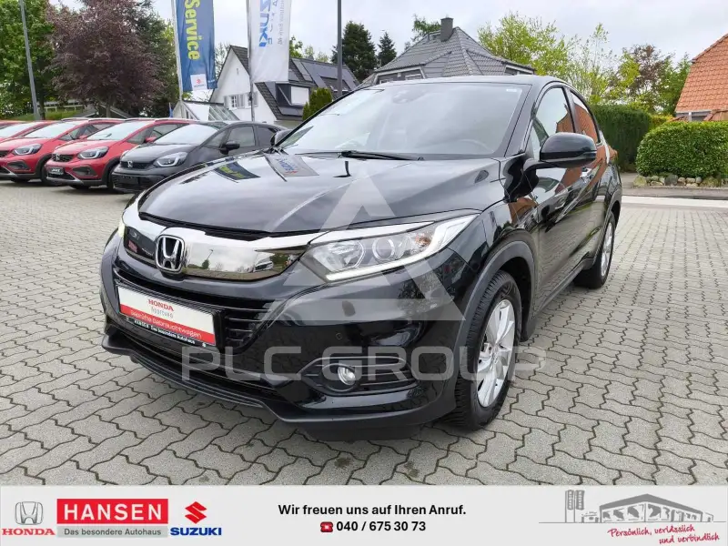 2018 Honda HR-V