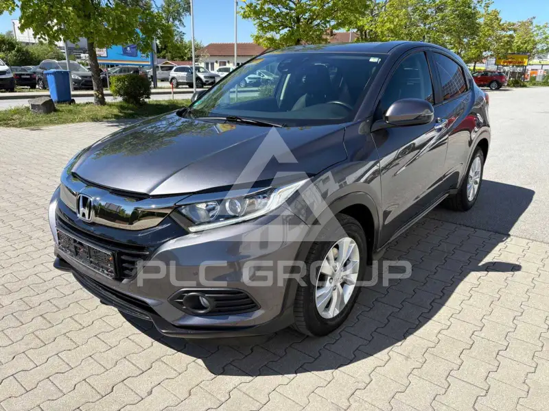 2018 Honda HR-V