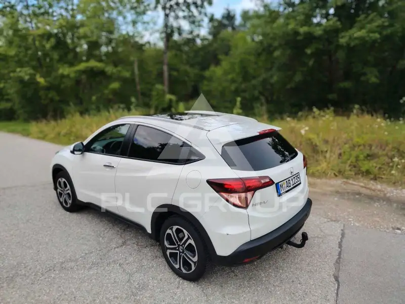 2018 Honda HR-V