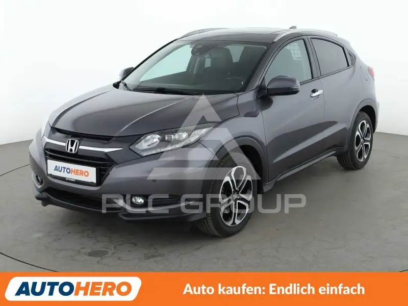 2018 Honda HR-V
