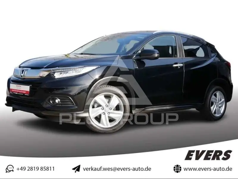 2018 Honda HR-V