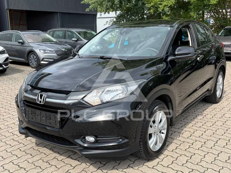 2018 Honda HR-V