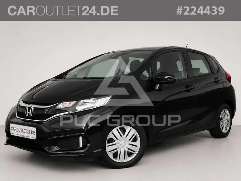 2018 Honda JAZZ