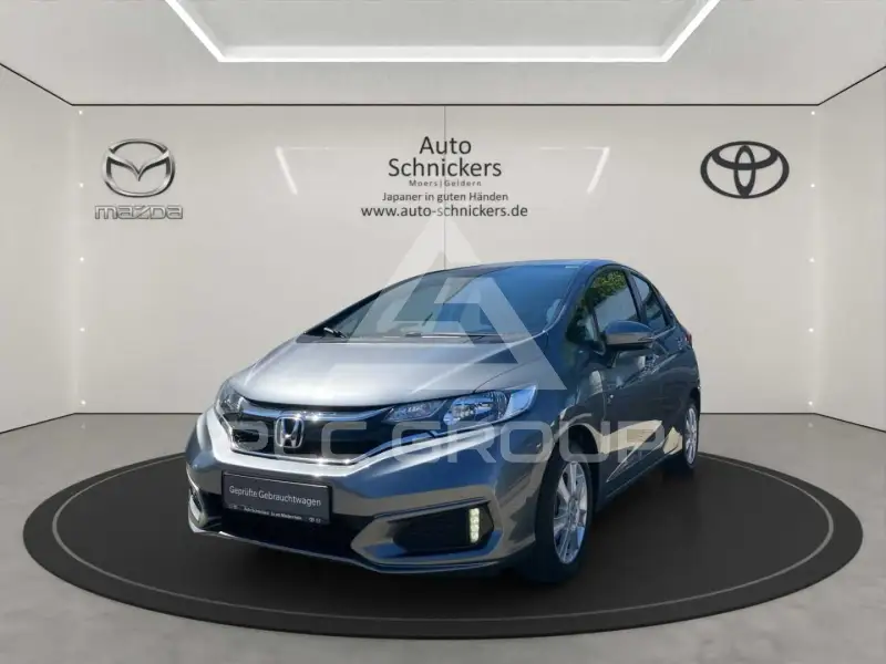 2018 Honda JAZZ