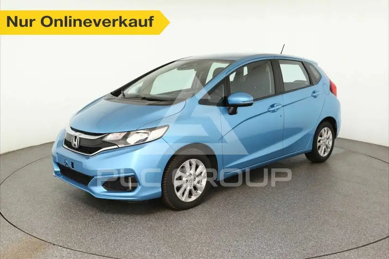 2018 Honda JAZZ
