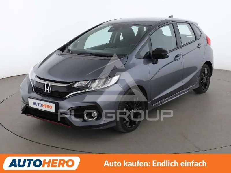 2018 Honda JAZZ