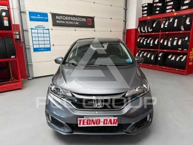 2018 Honda JAZZ