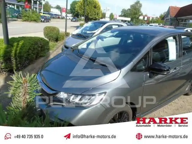 2018 Honda JAZZ