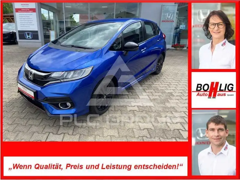 2018 Honda JAZZ