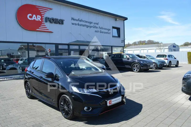2018 Honda JAZZ