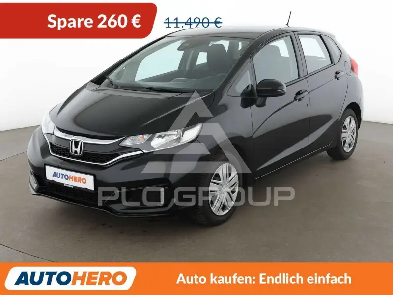 2018 Honda JAZZ