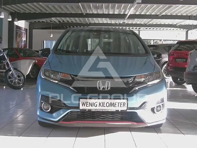 2018 Honda JAZZ