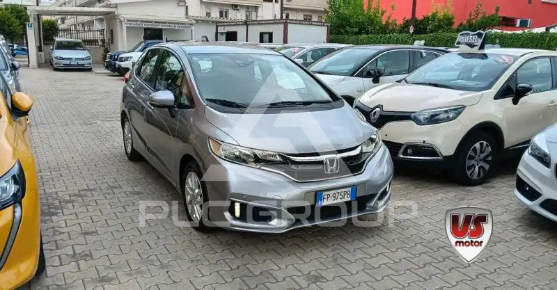 2018 Honda JAZZ